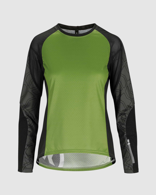 TRAIL Women's LS Jersey - CLOTHING | ASSOS Of Switzerland - Official Online Shop