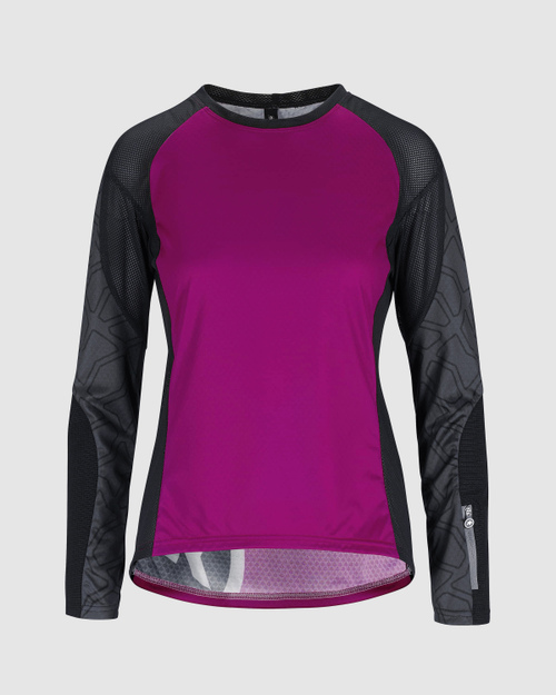 TRAIL Women's LS Jersey - Private Sale Women - US | ASSOS Of Switzerland - Official Online Shop