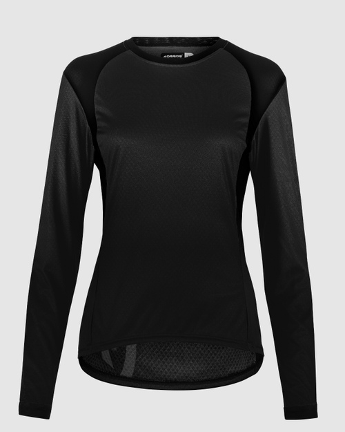 TRAIL Womens LS Jersey T3 - 1.3 SOMMER | ASSOS Of Switzerland - Official Online Shop