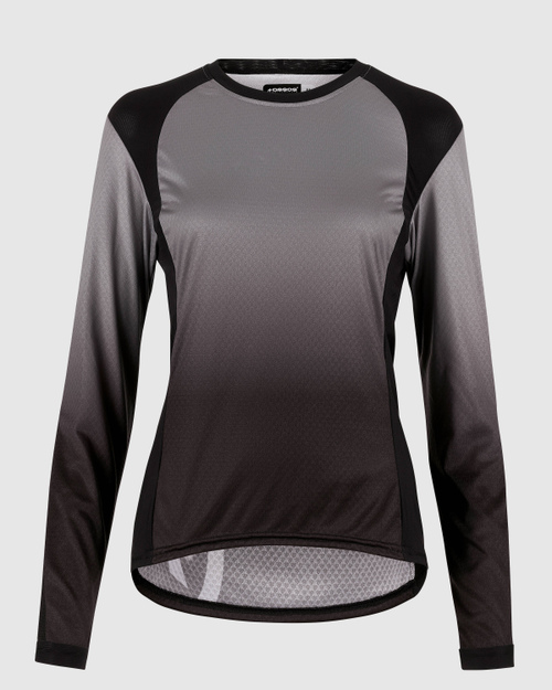 TRAIL Womens LS Jersey T3 - TRAIL | ALL-MOUNTAIN SERIES | ASSOS Of Switzerland - Official Online Shop