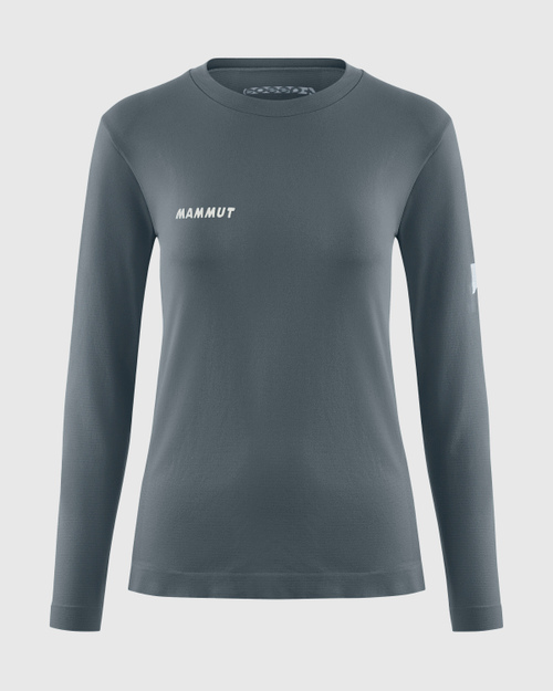 Assos x Mammut TACTICA Women's LS Tech T-Shirt T5 - assos x mammut | ASSOS Of Switzerland - Official Online Shop