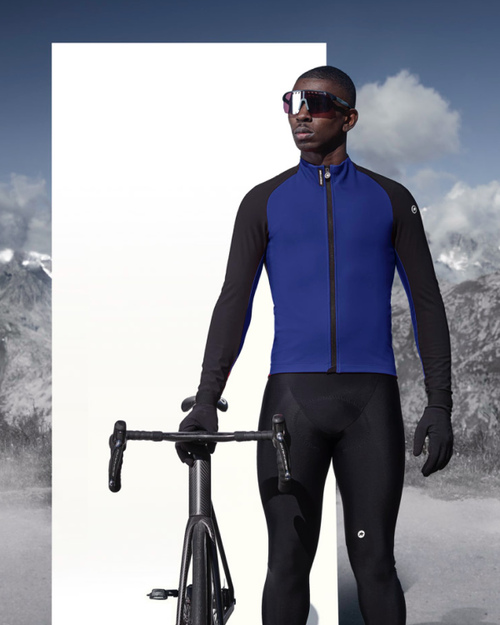FW23 System: MILLE GT Winter - MILLE GT 3/3 SYSTEM | ASSOS Of Switzerland - Official Online Shop
