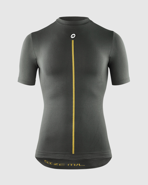 Spring Fall SS Skin Layer P1 - CAMISETA INTERIOR | ASSOS Of Switzerland - Official Online Shop