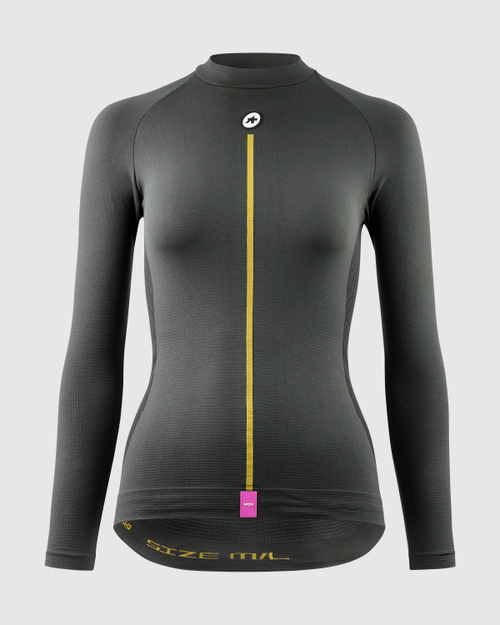 Women's Spring Fall LS Skin Layer P1 - INTIMO | ASSOS Of Switzerland - Official Online Shop