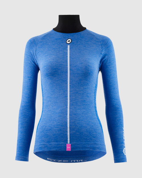 Women’s Ultraz Winter LS Skin Layer P1 | ASSOS Of Switzerland - Official Online Shop