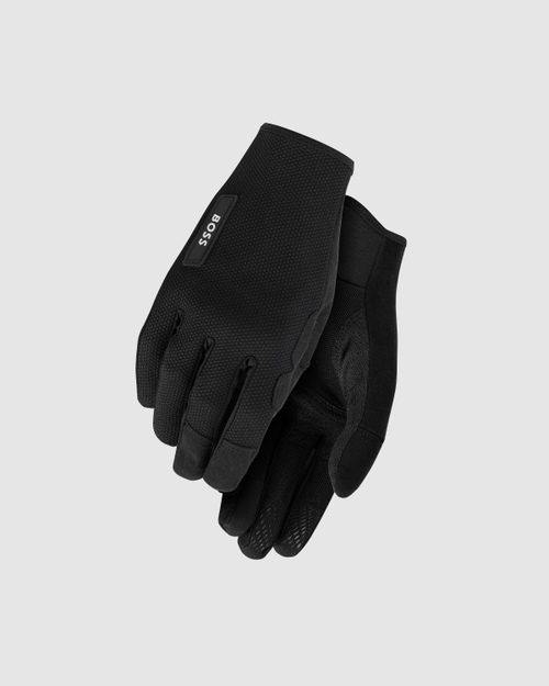 TRAIL FF Gloves BOSS x ASSOS - GLOVES | ASSOS Of Switzerland - Official Online Shop