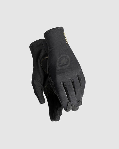 Spring Fall Gloves EVO - EQUIPE RS 2/3 system | ASSOS Of Switzerland - Official Online Shop
