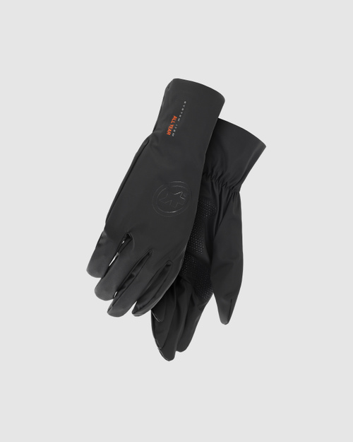 RSR Thermo Rain Shell Gloves | ASSOS Of Switzerland - Official Online Shop