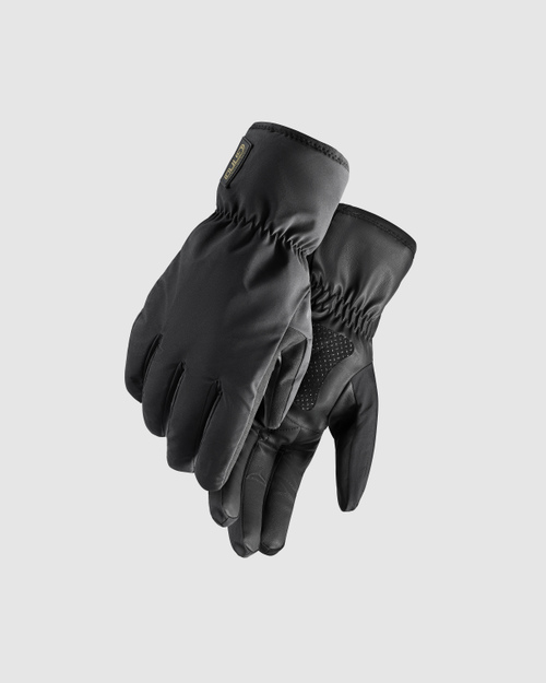GTO Ultraz Winter Thermo Rain Gloves - 3.3 HIVER | ASSOS Of Switzerland - Official Online Shop