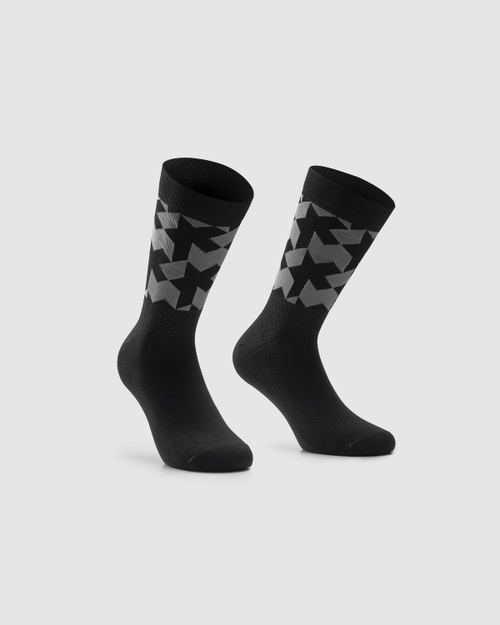 Monogram Socks EVO - VORGESTELLT | ASSOS Of Switzerland - Official Online Shop