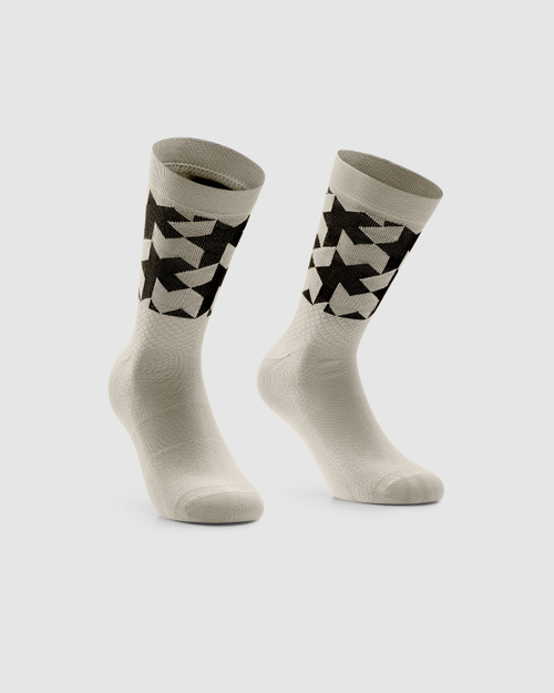Monogram Socks EVO - CHAUSSETTES | ASSOS Of Switzerland - Official Online Shop
