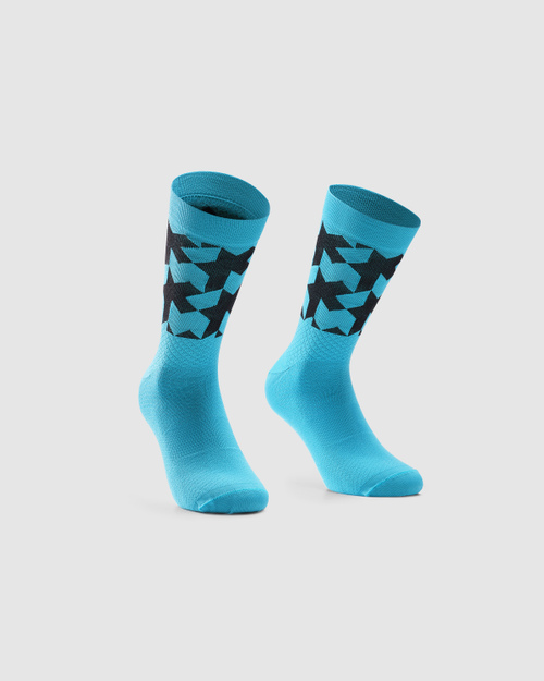 Monogram Socks EVO - Past seasons' styles | ASSOS Of Switzerland - Official Online Shop