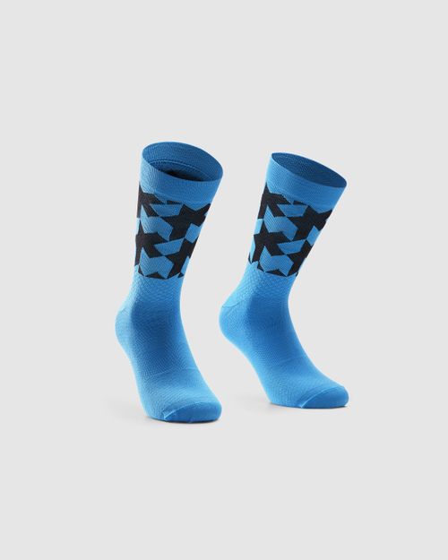 Monogram Socks EVO - ACCESSORI | ASSOS Of Switzerland - Official Online Shop