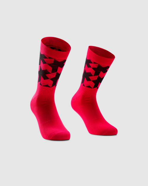 Monogram Socks EVO - CALCETINES | ASSOS Of Switzerland - Official Online Shop