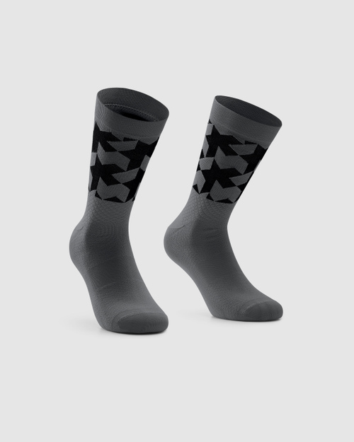 Monogram Socks EVO - CALCETINES | ASSOS Of Switzerland - Official Online Shop