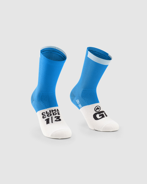 GT Socks C2 - ACCESSOIRES | ASSOS Of Switzerland - Official Online Shop