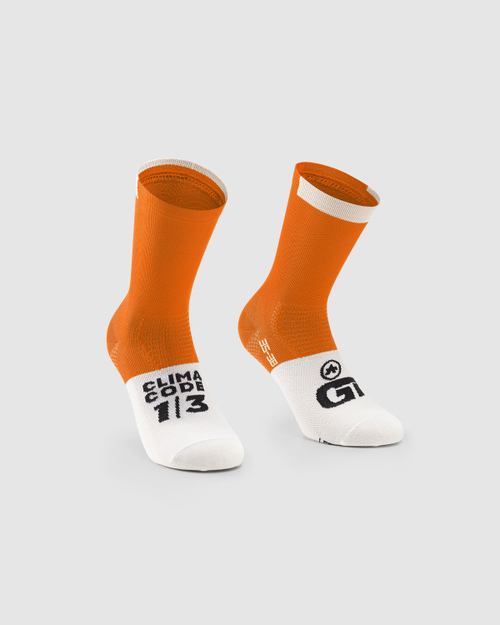 GT Socks C2 - ACCESSORIES | ASSOS Of Switzerland - Official Online Shop