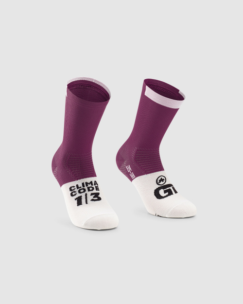 GT Socks C2 - CHAUSSETTES | ASSOS Of Switzerland - Official Online Shop