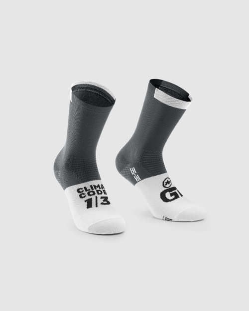 GT Socks C2 - SOCKS | ASSOS Of Switzerland - Official Online Shop
