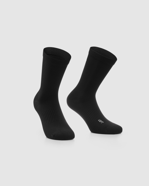 Essence Socks High - Twin Pack - ACCESSOIRES | ASSOS Of Switzerland - Official Online Shop