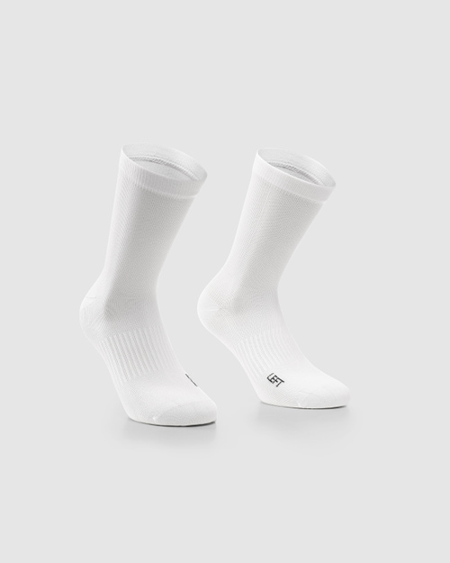Essence Socks High - Twin Pack - ACCESSOIRES | ASSOS Of Switzerland - Official Online Shop