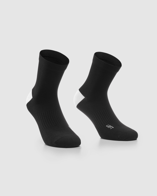 Essence Socks Low - Twin Pack - ACCESSOIRES | ASSOS Of Switzerland - Official Online Shop