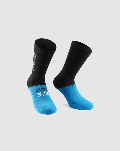 Ultraz Winter Socks EVO - CHAUSSETTES | ASSOS Of Switzerland - Official Online Shop
