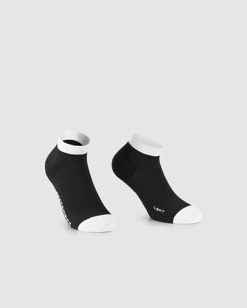 RS Socks SUPERLÉGER low - Equipe R 1/3 System | ASSOS Of Switzerland - Official Online Shop