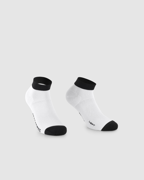 RS Socks SUPERLÉGER low - Equipe R 1/3 System | ASSOS Of Switzerland - Official Online Shop