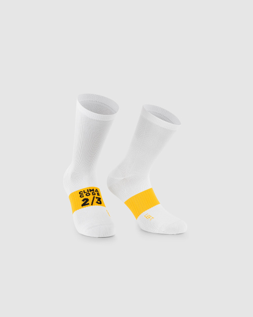 Spring Fall Socks EVO - CHAUSSETTES | ASSOS Of Switzerland - Official Online Shop
