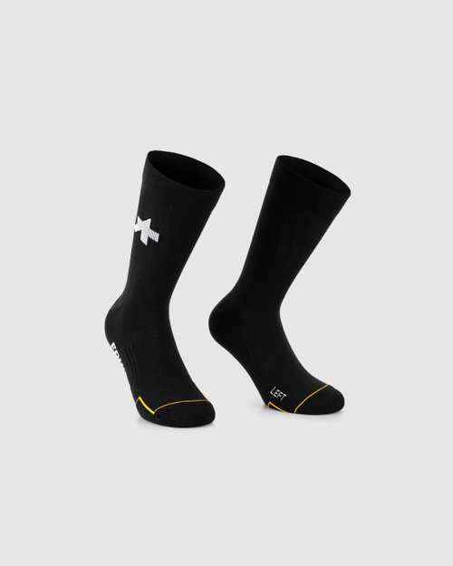 RS Spring Fall Socks - EQUIPE RS 2/3 system | ASSOS Of Switzerland - Official Online Shop