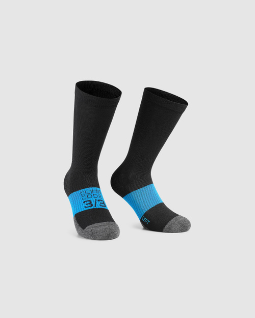 Winter Socks EVO - Mille Gto System | ASSOS Of Switzerland - Official Online Shop