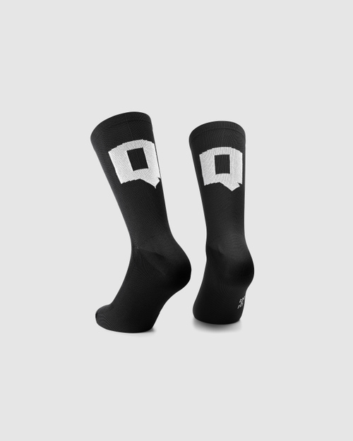 Ego Socks Q - Ego Socks - Alphabet | ASSOS Of Switzerland - Official Online Shop