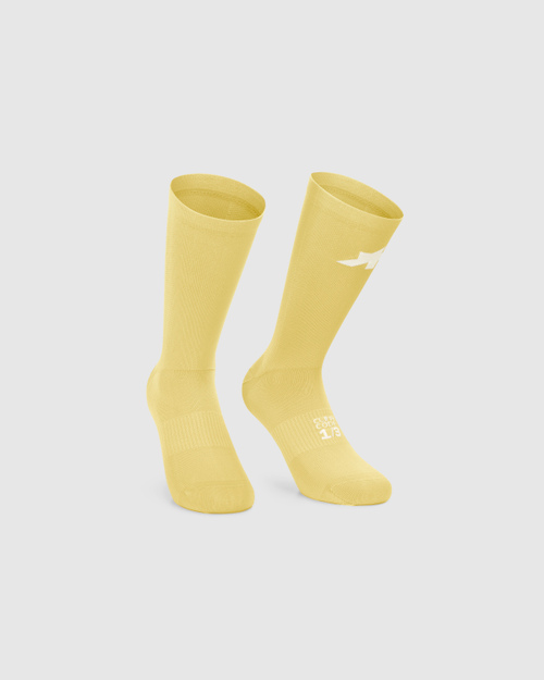 Chaussettes VTT Assos Trail T3 - Tige haute de 18 cm - protection