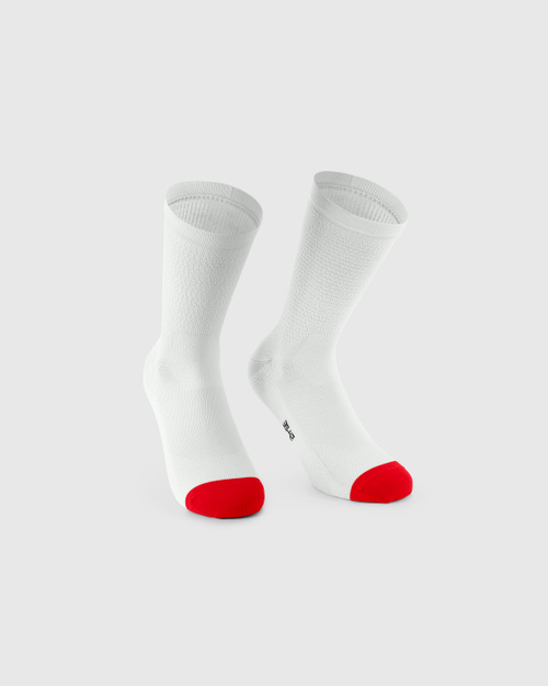 Assos x Mammut Gravel Socks Summer | ASSOS Of Switzerland - Official Online Shop