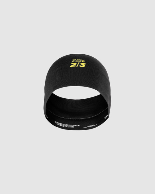 Spring Fall Headband - EQUIPE RS 2/3 system | ASSOS Of Switzerland - Official Online Shop