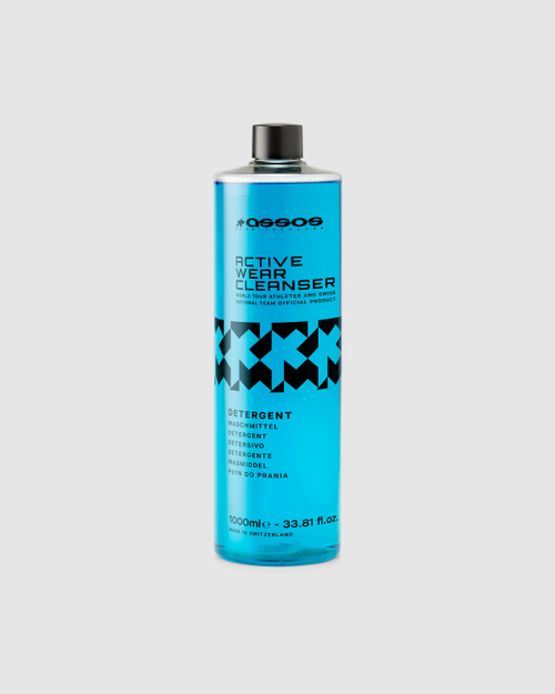 Active Wear Cleanser 1 l - all sports medics | ASSOS Of Switzerland - Official Online Shop