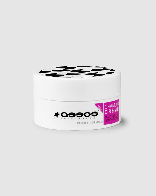 Chamois Crème Women's 200ml - CARE PRODUCTS | ASSOS Of Switzerland - Official Online Shop
