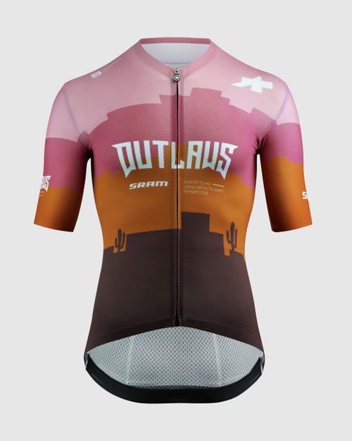 EQUIPE RS Outlaws Replica Jersey - pre-order-items | ASSOS Of Switzerland - Official Online Shop