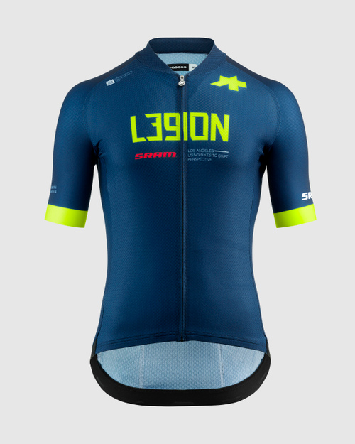 MILLE GT L39ION Supporter Jersey - New Arrivals | ASSOS Of Switzerland - Official Online Shop
