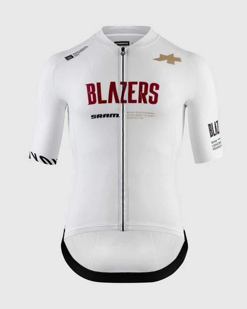 MILLE GT Blazers Supporter Jersey - pre-order-items | ASSOS Of Switzerland - Official Online Shop