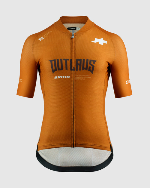 MILLE GT Outlaws Supporter Jersey - pre-order-items | ASSOS Of Switzerland - Official Online Shop