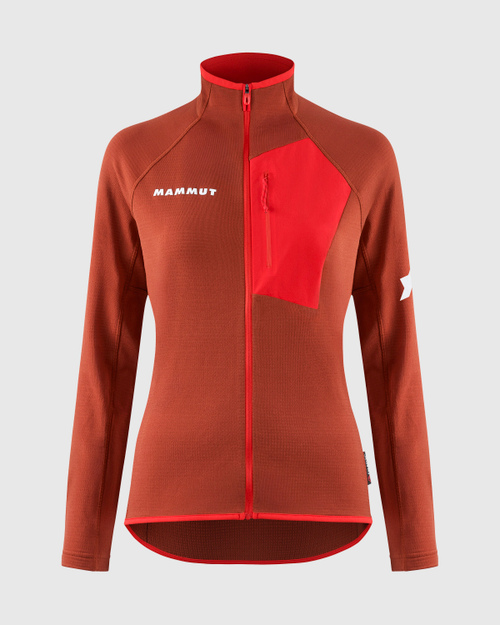Assos x Mammut Aenergy Light ML Jacket Women - OFF BIKE | ASSOS Of Switzerland - Official Online Shop
