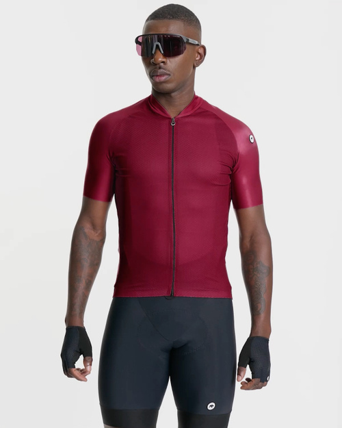 SYSTEM SUMMER: MILLE GT Jersey C2 EVO Red  - MILLE GT SYSTEMS | ASSOS Of Switzerland - Official Online Shop