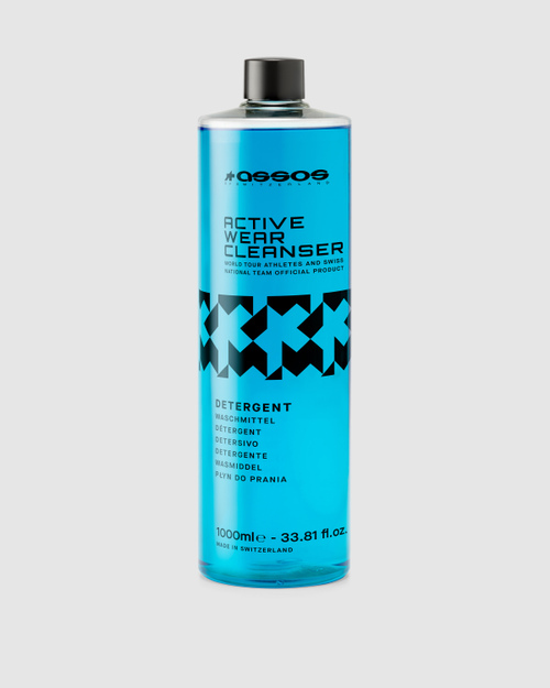 Active Wear Cleanser 1 l - LINEA DE CUIDADOS | ASSOS Of Switzerland - Official Online Shop