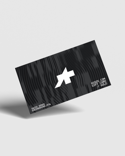 Gift Card Gold - GIFTS | ASSOS Of Switzerland - Official Online Shop