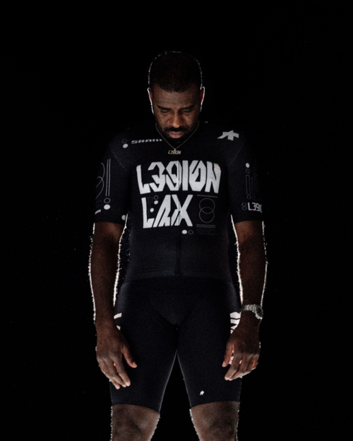 System: EQUIPE RS L39ION BLACKOUT - ASSOS x WRDEVO | ASSOS Of Switzerland - Official Online Shop
