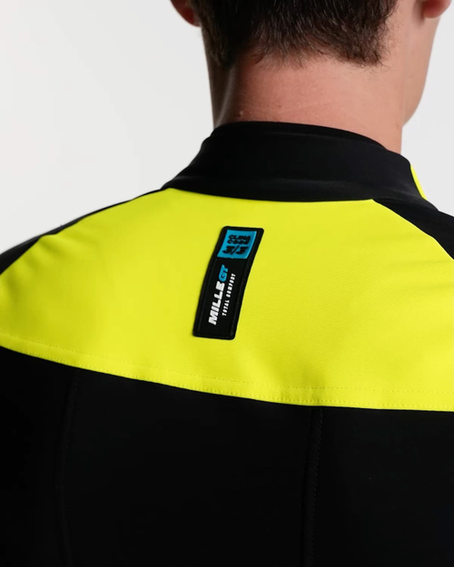 SYSTEM WINTER: MILLE GT JACKET FLUO - Mille GT Systems | ASSOS Of Switzerland - Official Online Shop