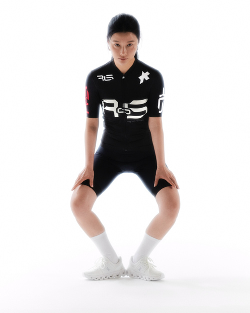 System: MADE IN FUTURE Black Series - Novedades | ASSOS Of Switzerland - Official Online Shop