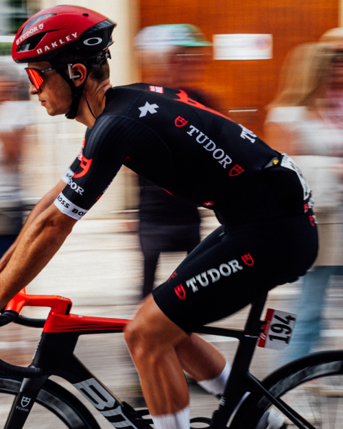 SYSTEM TUDOR PRO CYCLING TEAM REPLICA RS 2025 - New Arrivals | ASSOS Of Switzerland - Official Online Shop